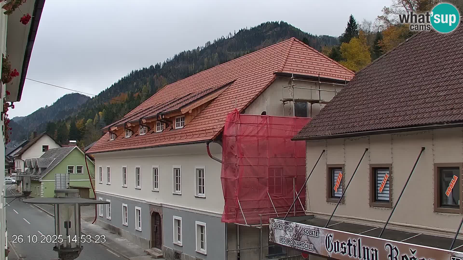 Centro di Črna na Koroškem | Koroška | Slovenia