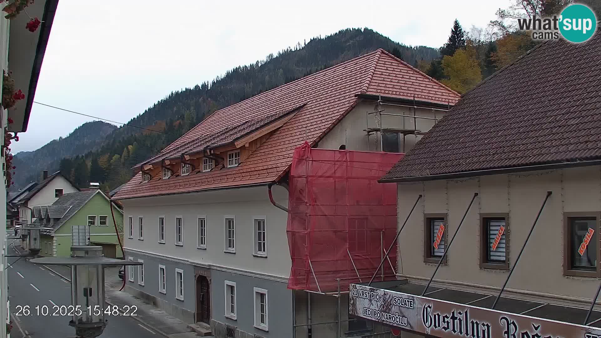 Centro de Črna na Koroškem | Koroška | Eslovenia