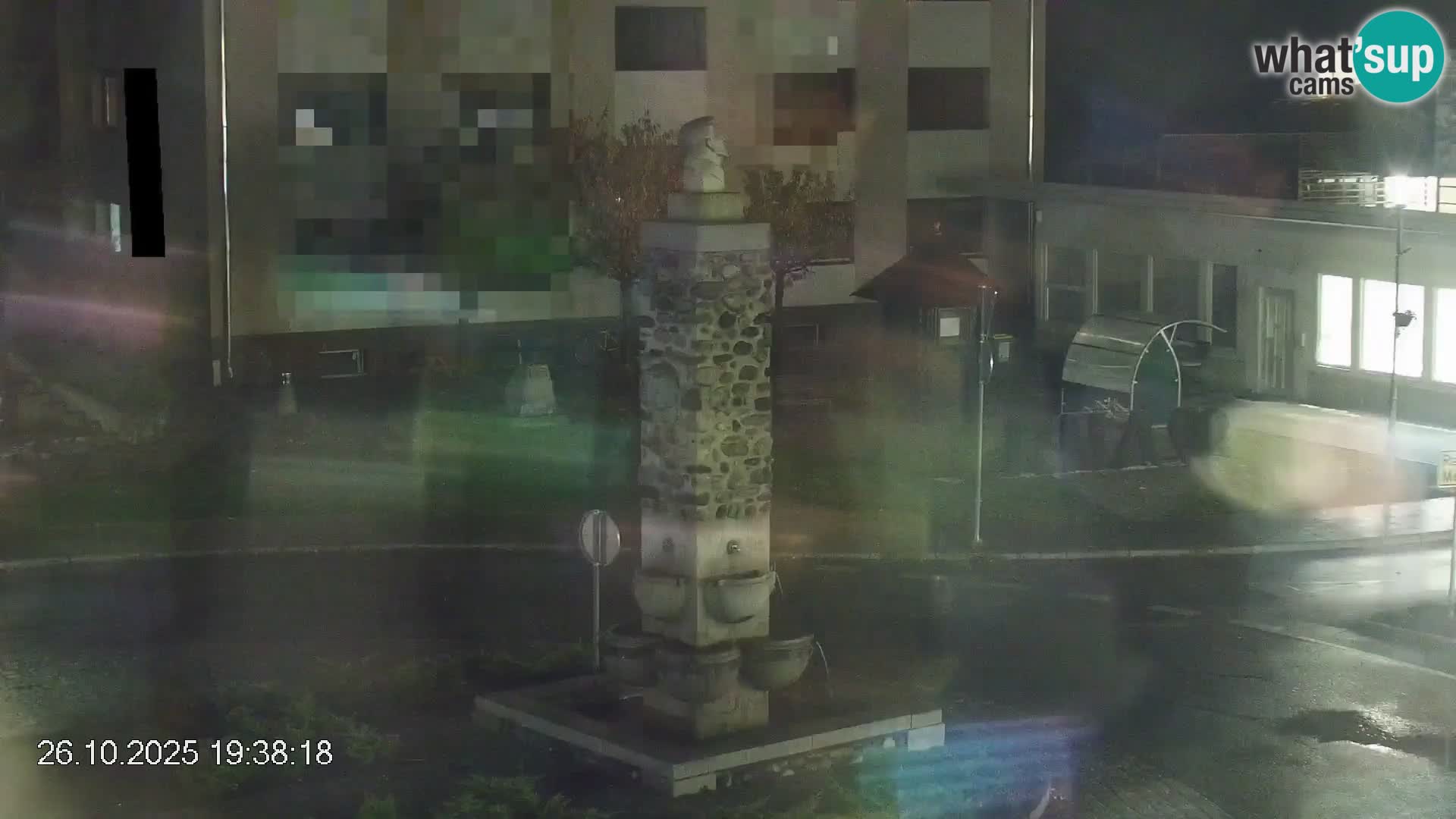 Črna na Koroškem mestno jedro | Koroška