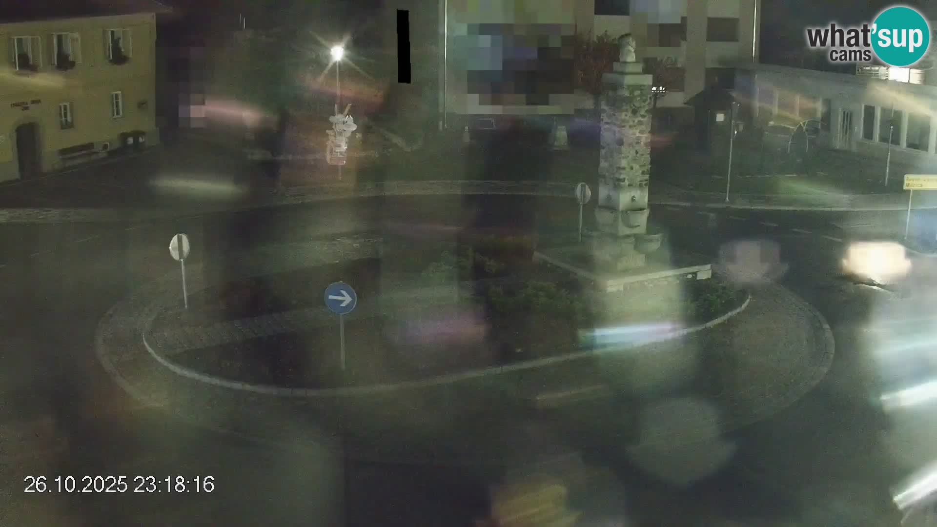 Centre-ville de Crna na Koroskem | Koroska | Slovénie