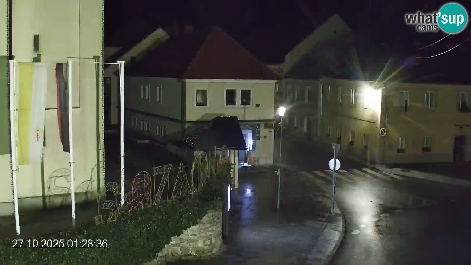 Centre-ville de Crna na Koroskem | Koroska | Slovénie