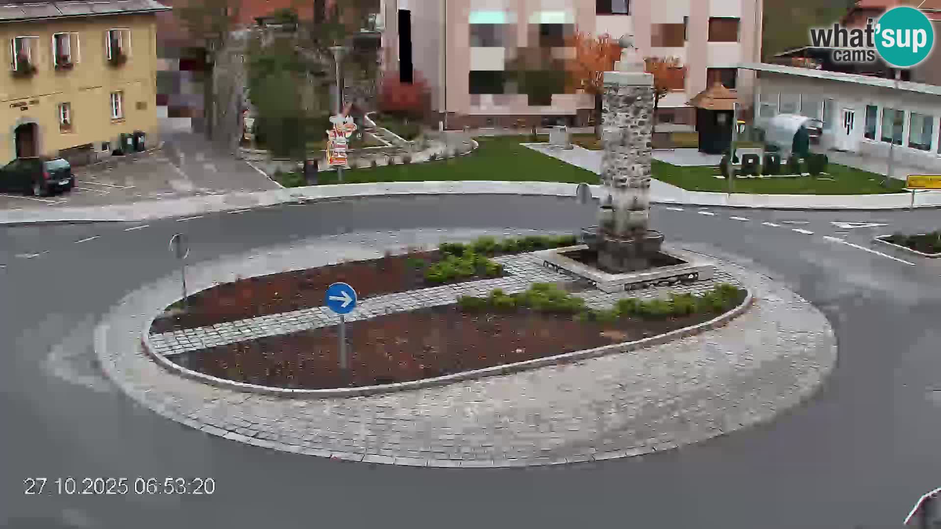 Črna na Koroškem city center | Koroška | Slovenia