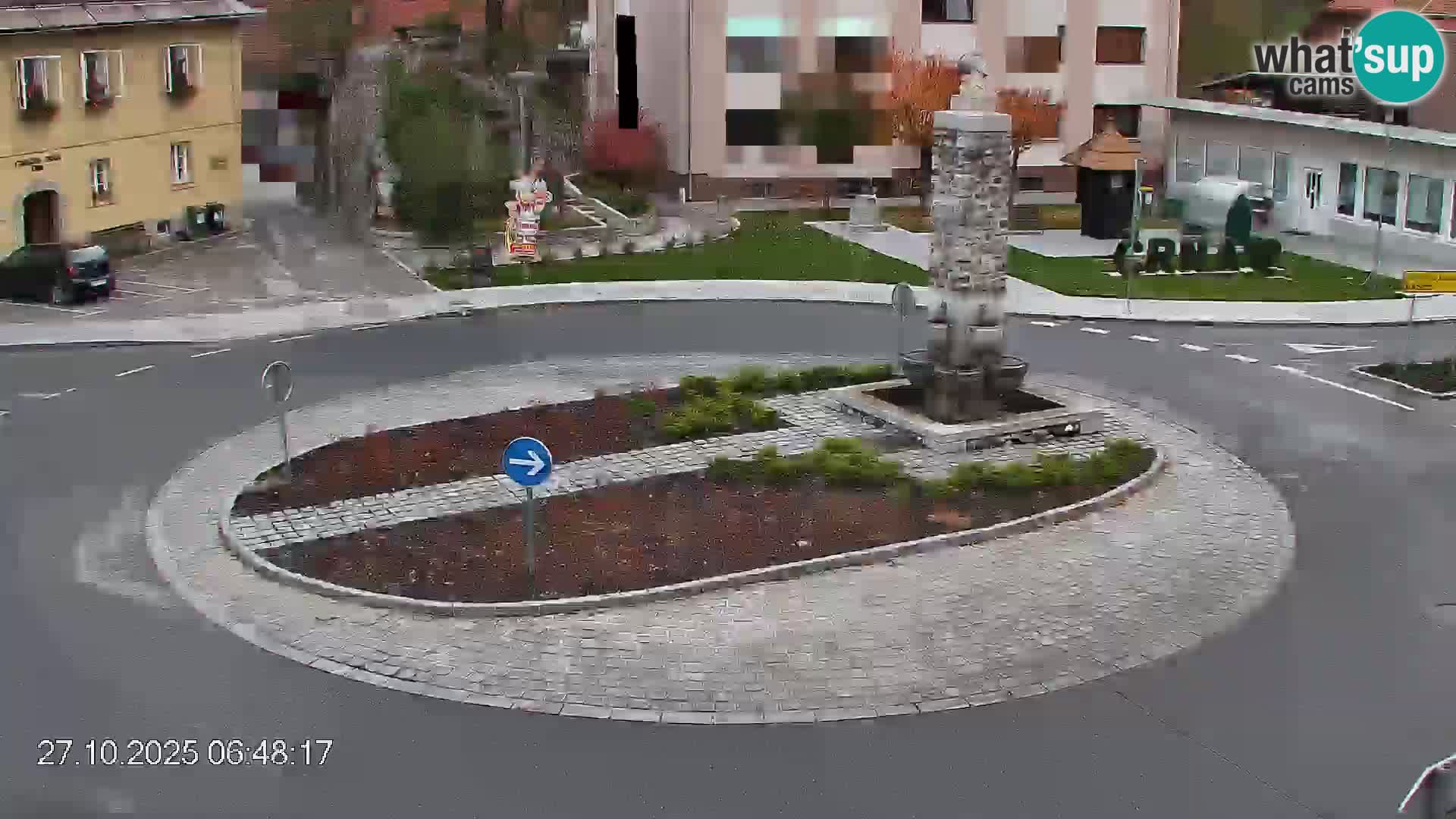 Črna na Koroškem city center | Koroška | Slovenia