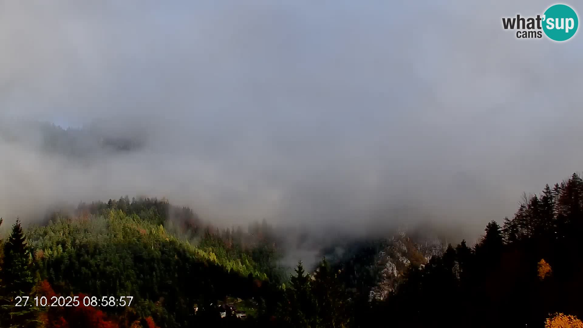 Središte grada Črne na Koroškem | Koroška | Slovenija