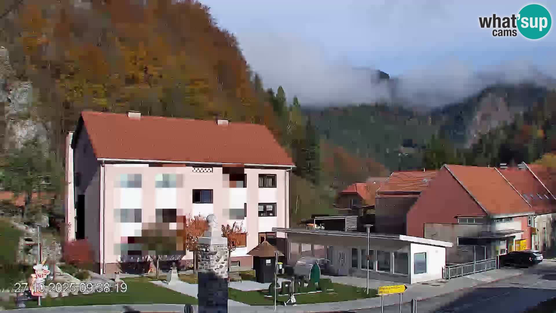 Črna na Koroškem city center | Koroška | Slovenia