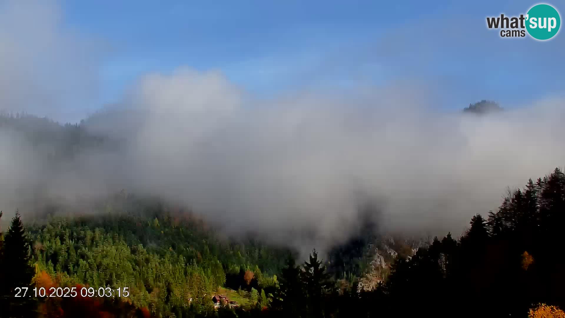 Središte grada Črne na Koroškem | Koroška | Slovenija