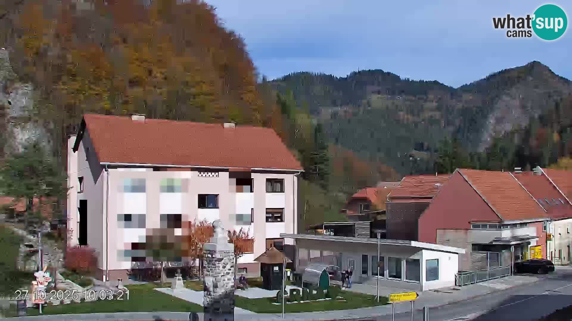Centro de Črna na Koroškem | Koroška | Eslovenia