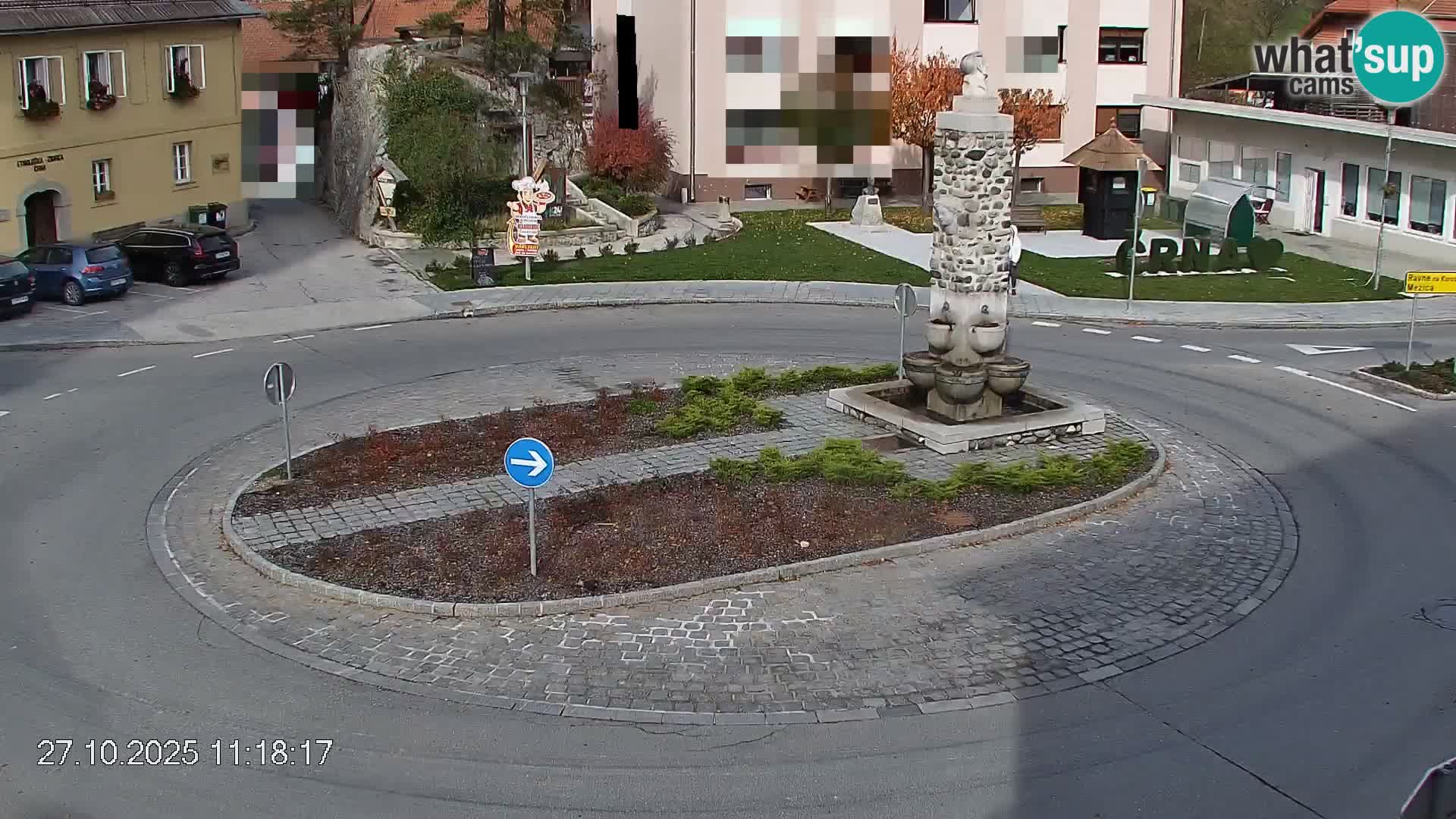 Črna na Koroškem city center | Koroška | Slovenia