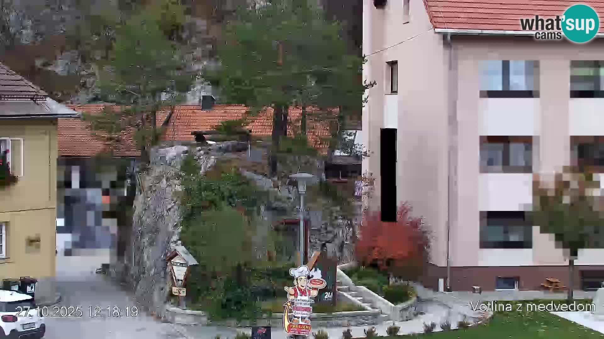 Centre-ville de Crna na Koroskem | Koroska | Slovénie