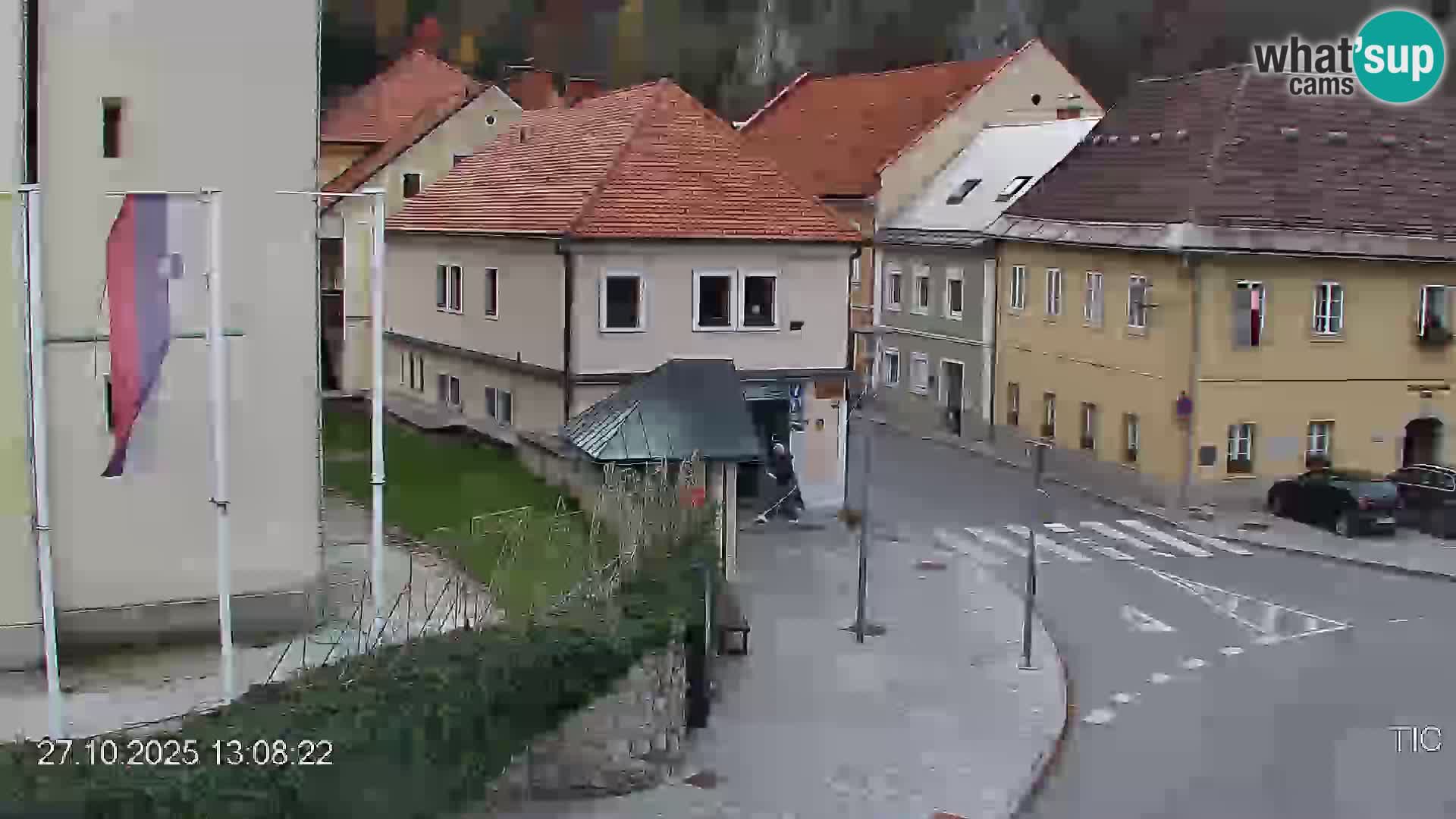Črna na Koroškem city center | Koroška | Slovenia