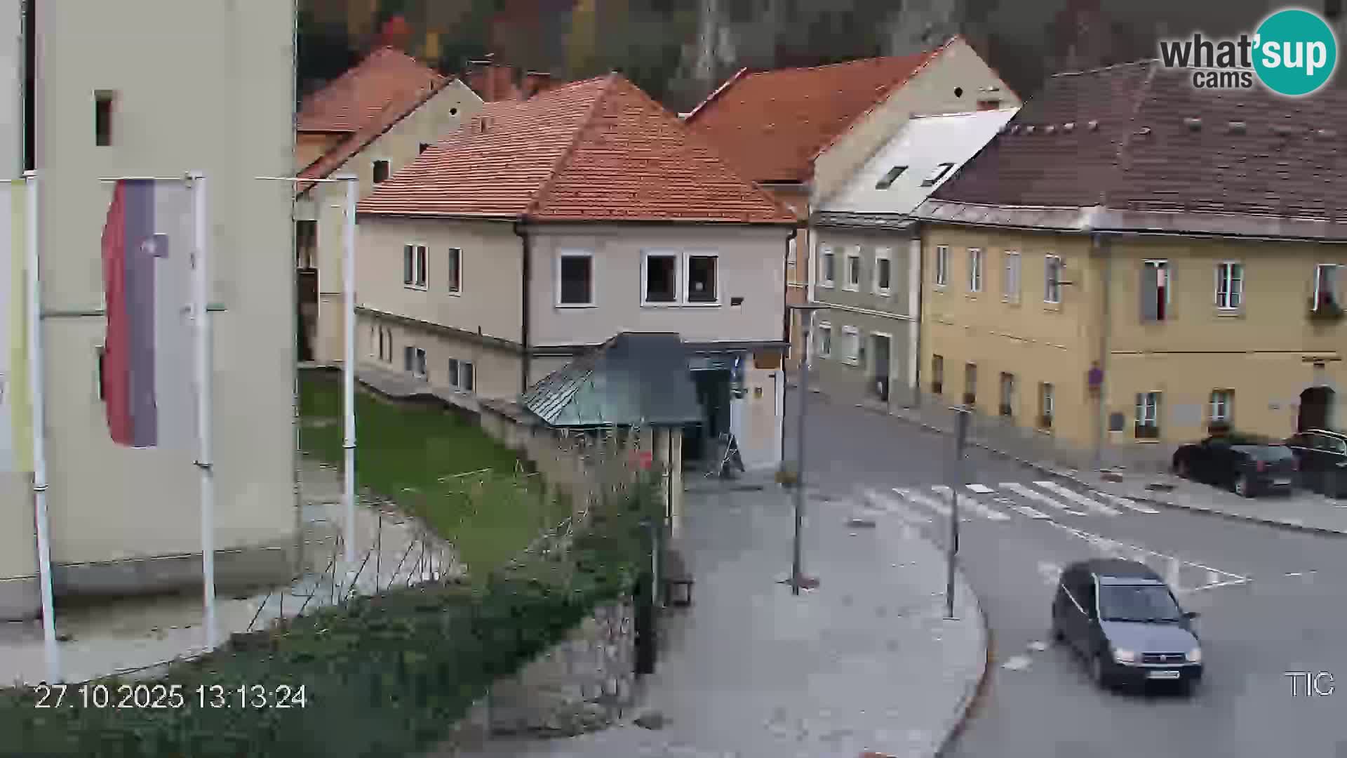 Črna na Koroškem city center | Koroška | Slovenia
