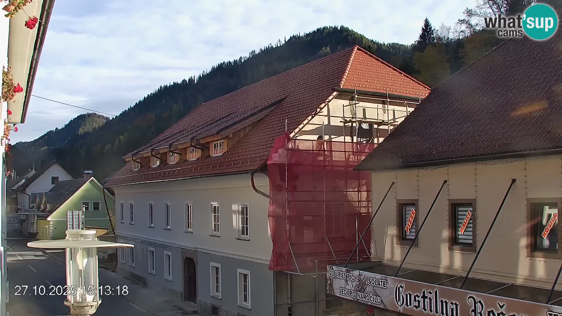 Centro di Črna na Koroškem | Koroška | Slovenia