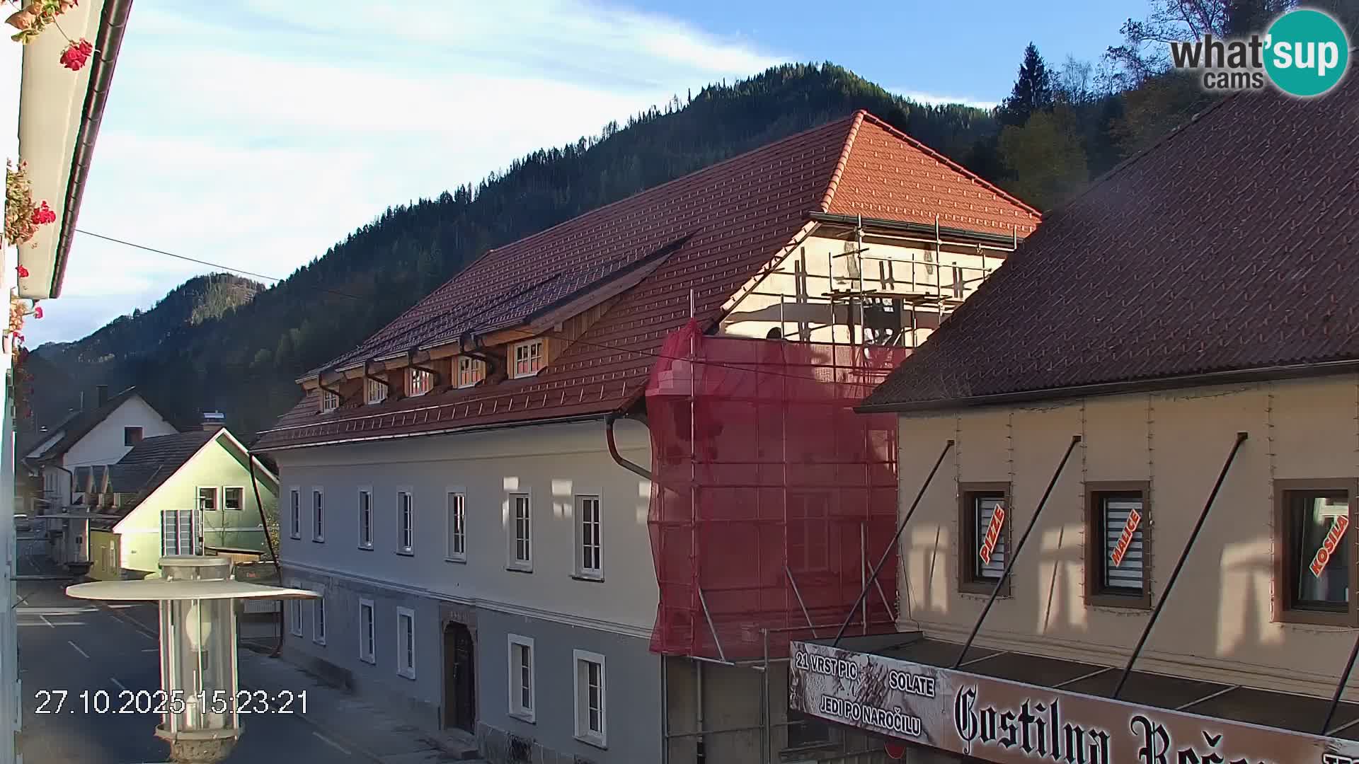 Centro di Črna na Koroškem | Koroška | Slovenia