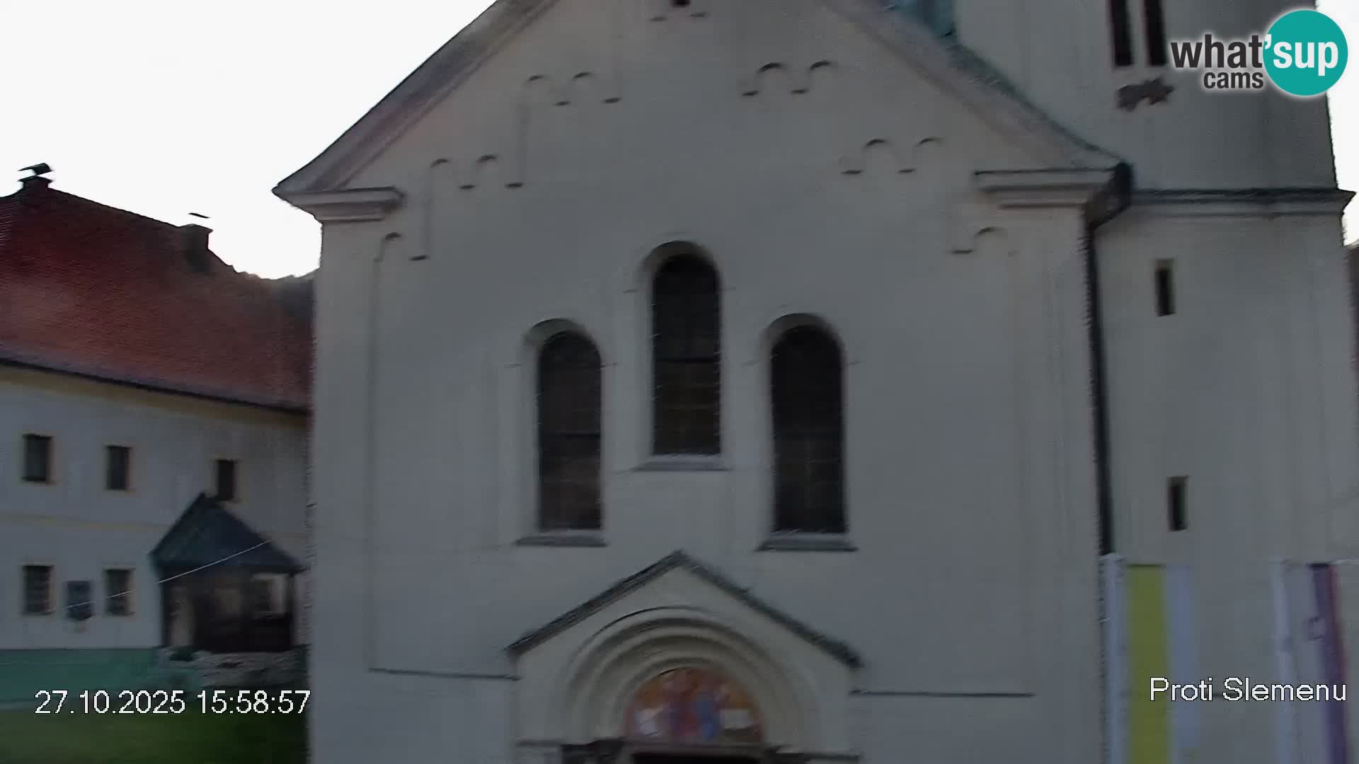 Črna na Koroškem city center | Koroška | Slovenia