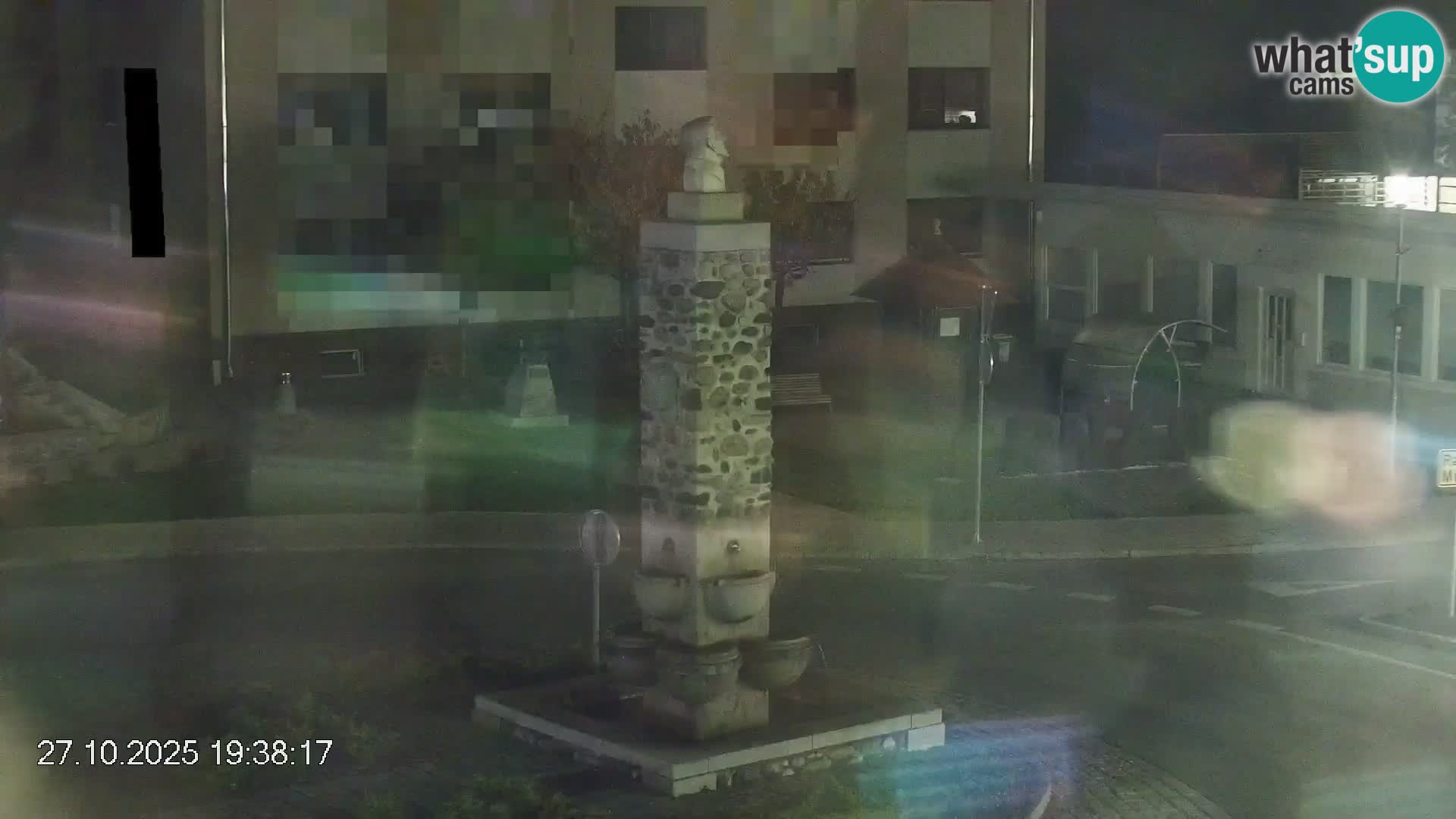 Centre-ville de Crna na Koroskem | Koroska | Slovénie