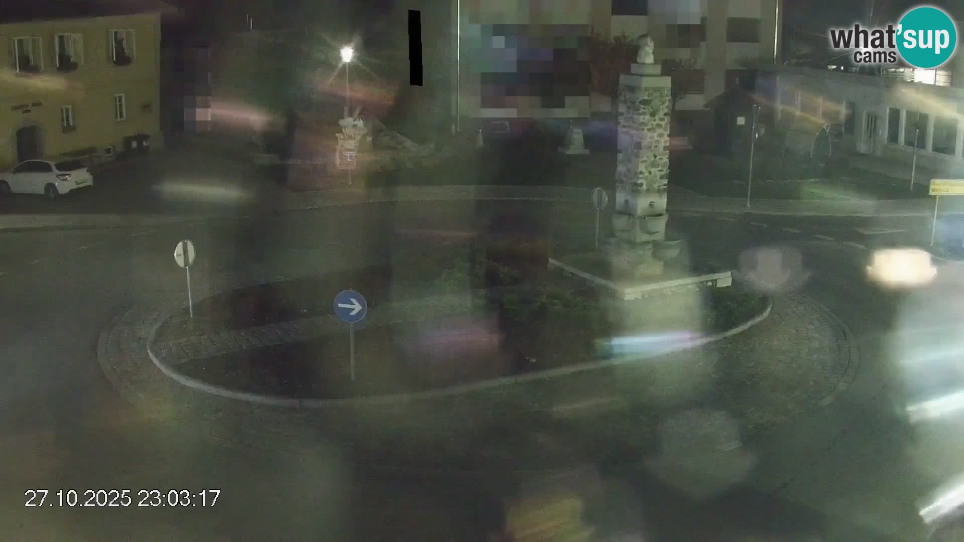 Črna na Koroškem mestno jedro | Koroška