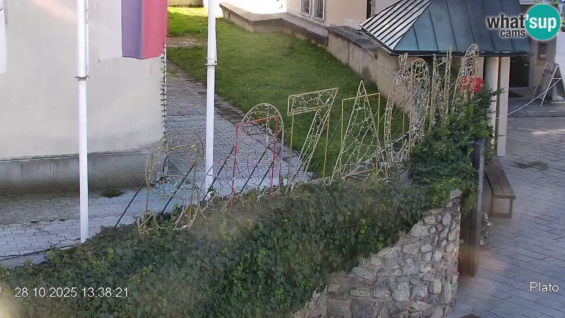 Črna na Koroškem Stadtzentrum | Koroška | Slowenien