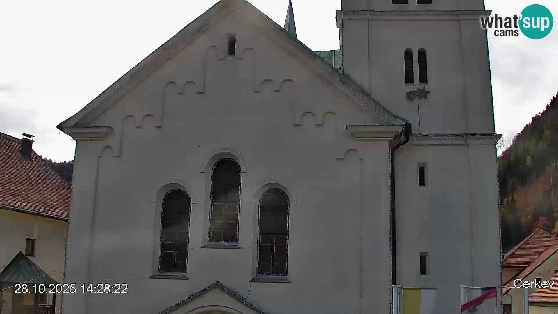 Črna na Koroškem city center | Koroška | Slovenia