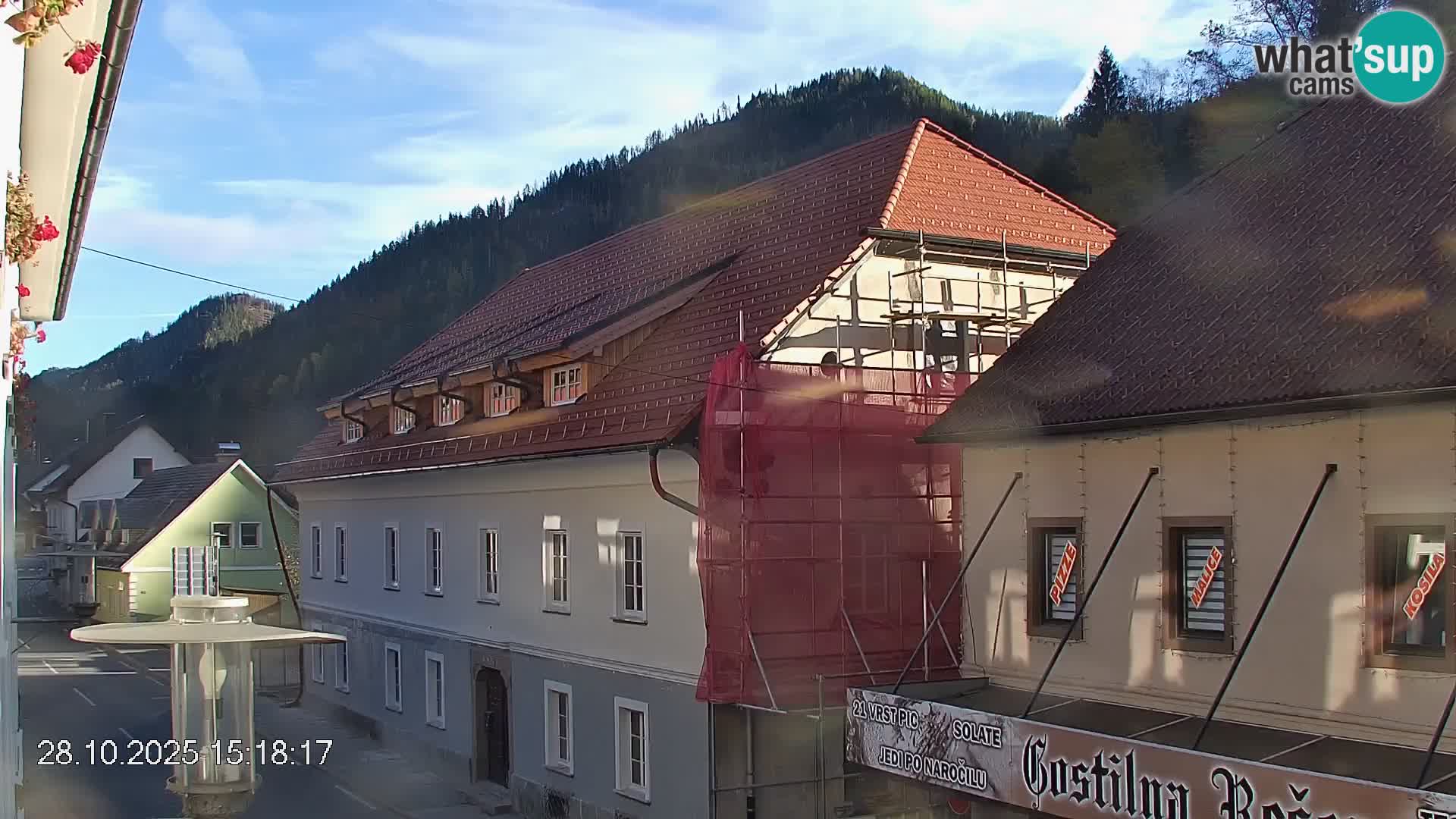 Črna na Koroškem city center | Koroška | Slovenia