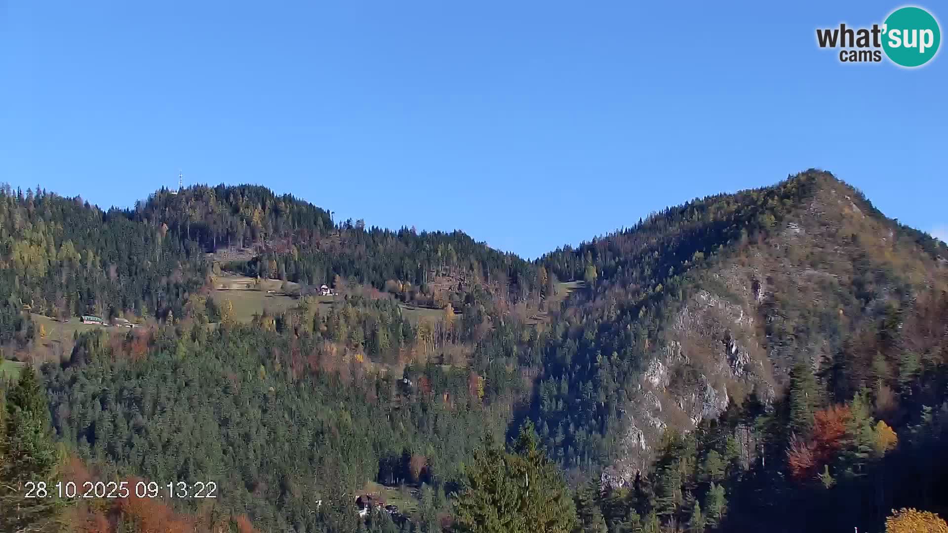 Črna na Koroškem city center | Koroška | Slovenia