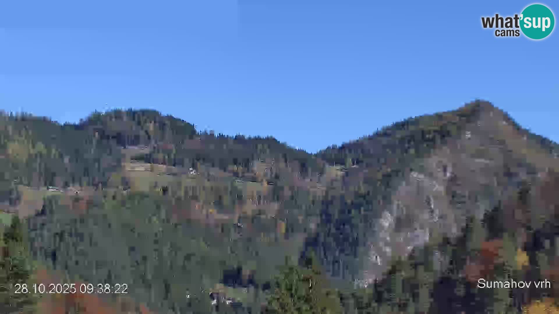 Črna na Koroškem mestno jedro | Koroška