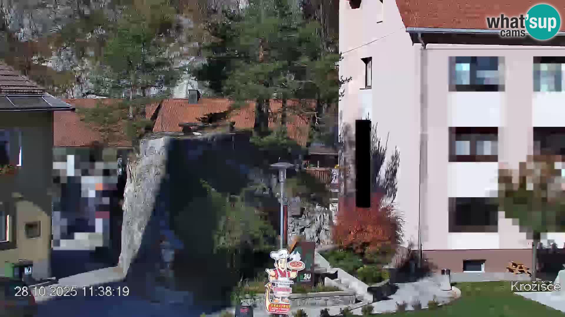 Črna na Koroškem city center | Koroška | Slovenia