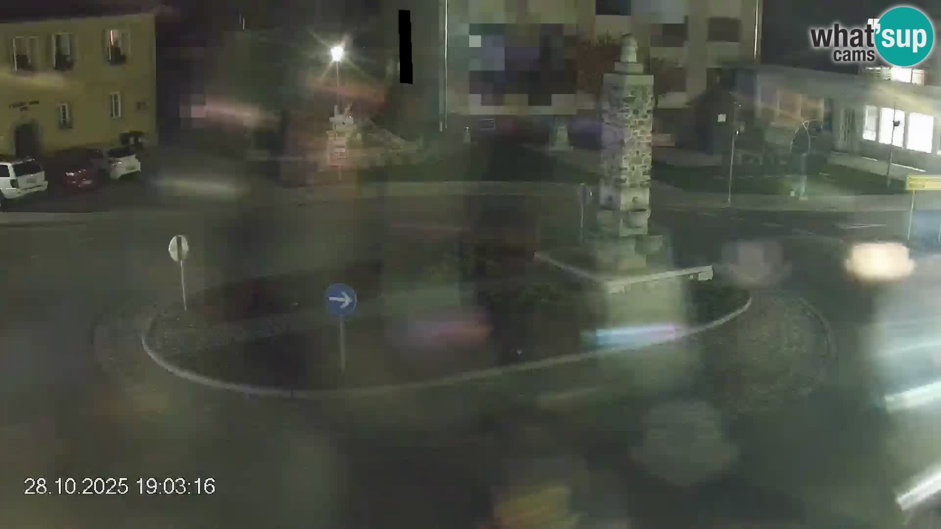 Centre-ville de Crna na Koroskem | Koroska | Slovénie