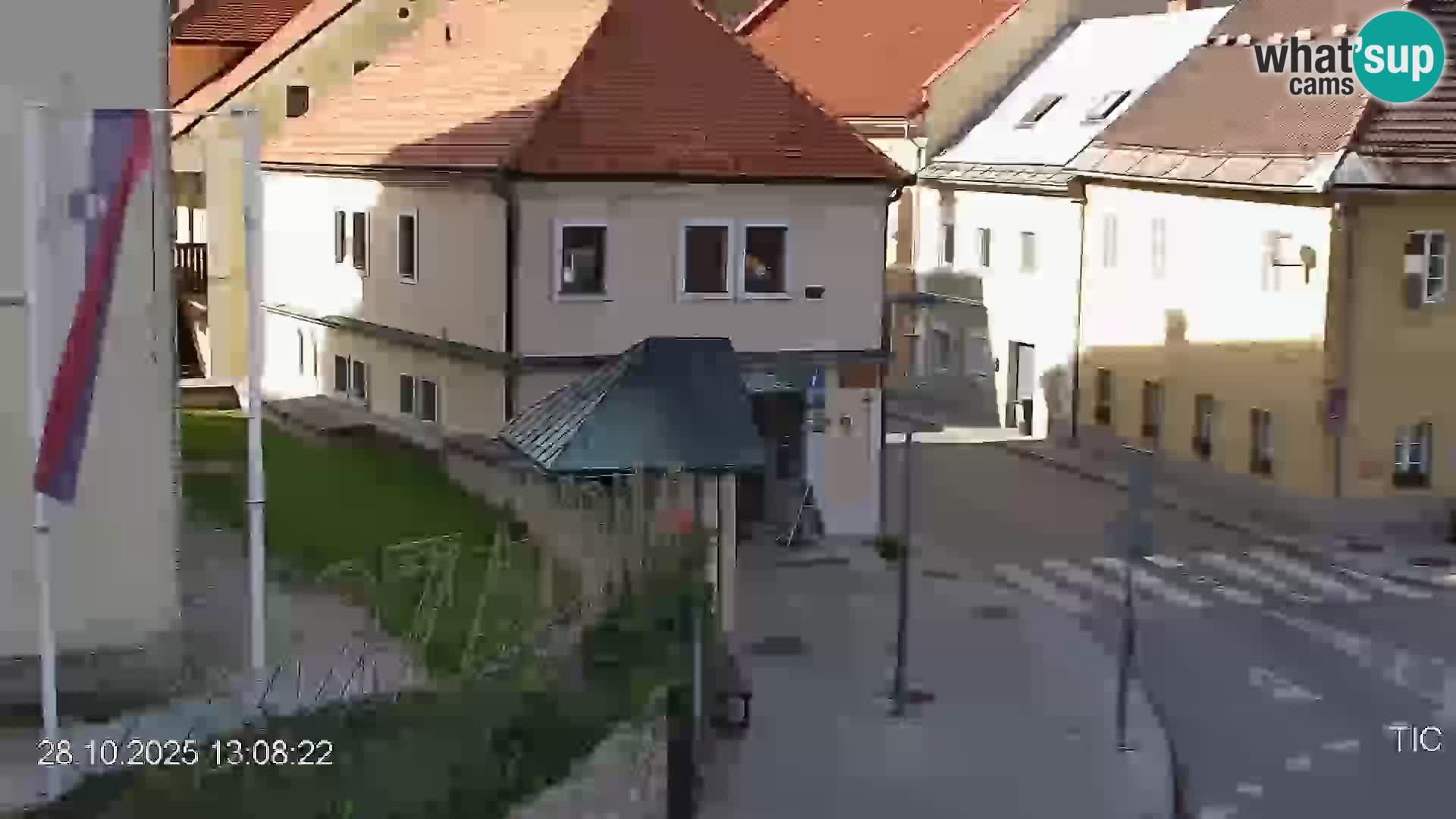 Centre-ville de Crna na Koroskem | Koroska | Slovénie