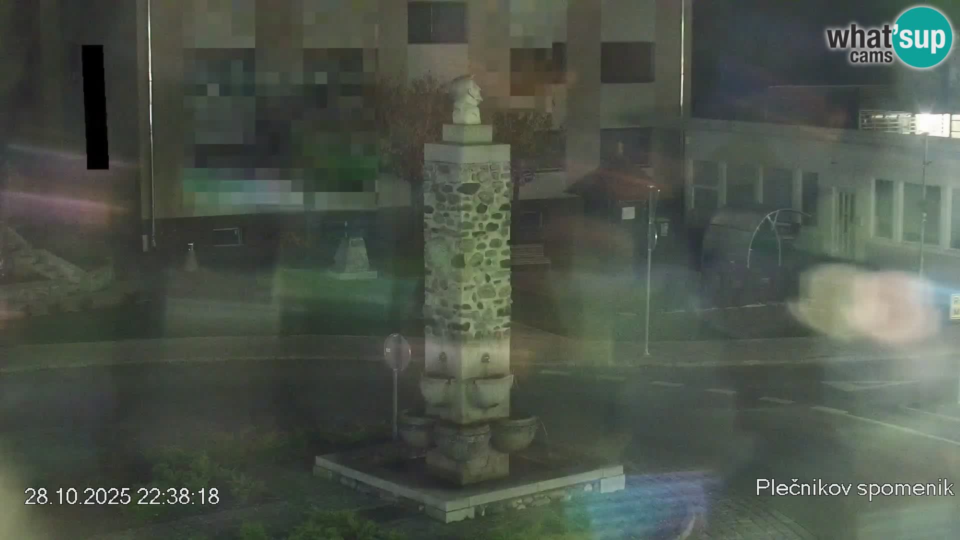 Črna na Koroškem mestno jedro | Koroška