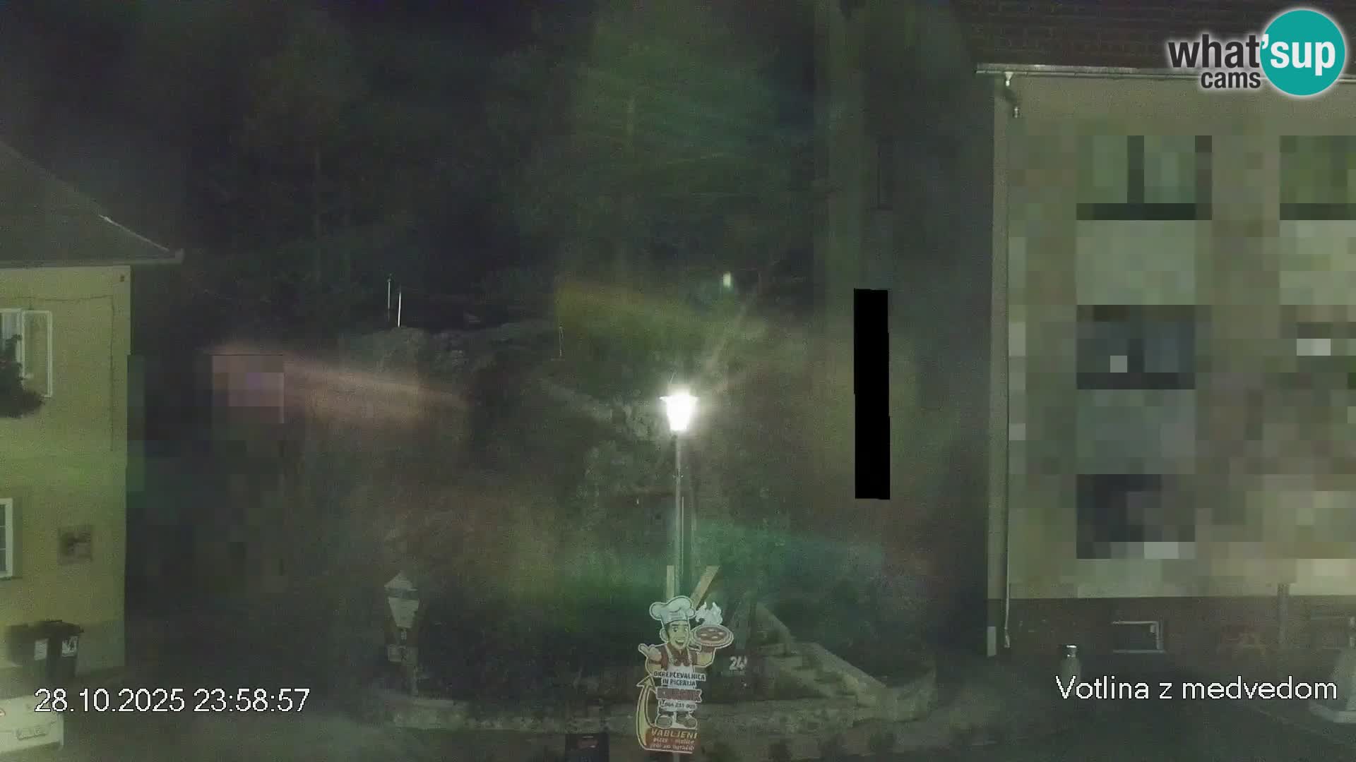 Središte grada Črne na Koroškem | Koroška | Slovenija