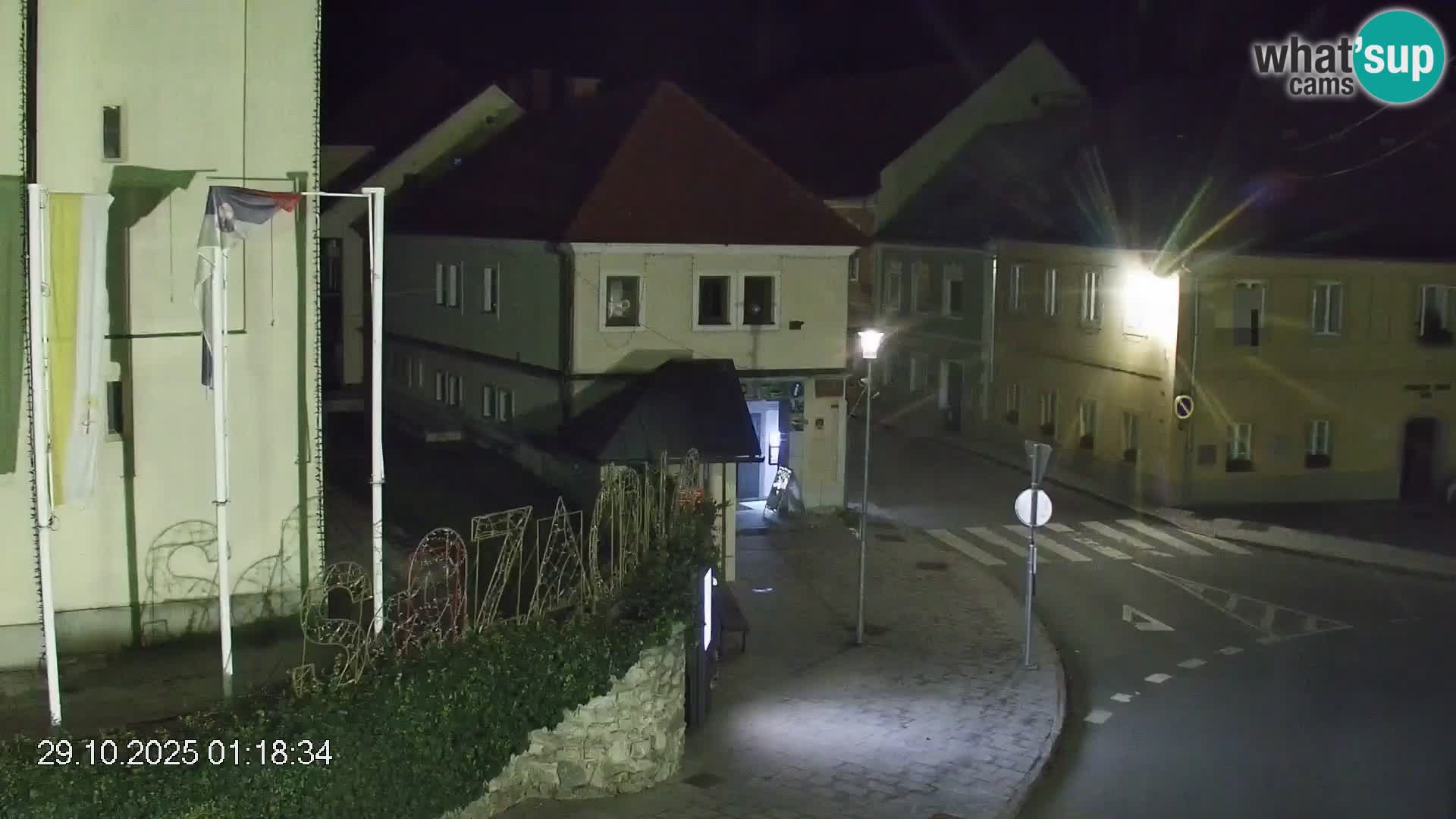 Centre-ville de Crna na Koroskem | Koroska | Slovénie