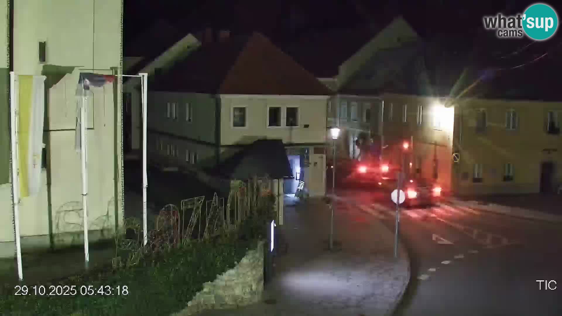 Črna na Koroškem mestno jedro | Koroška