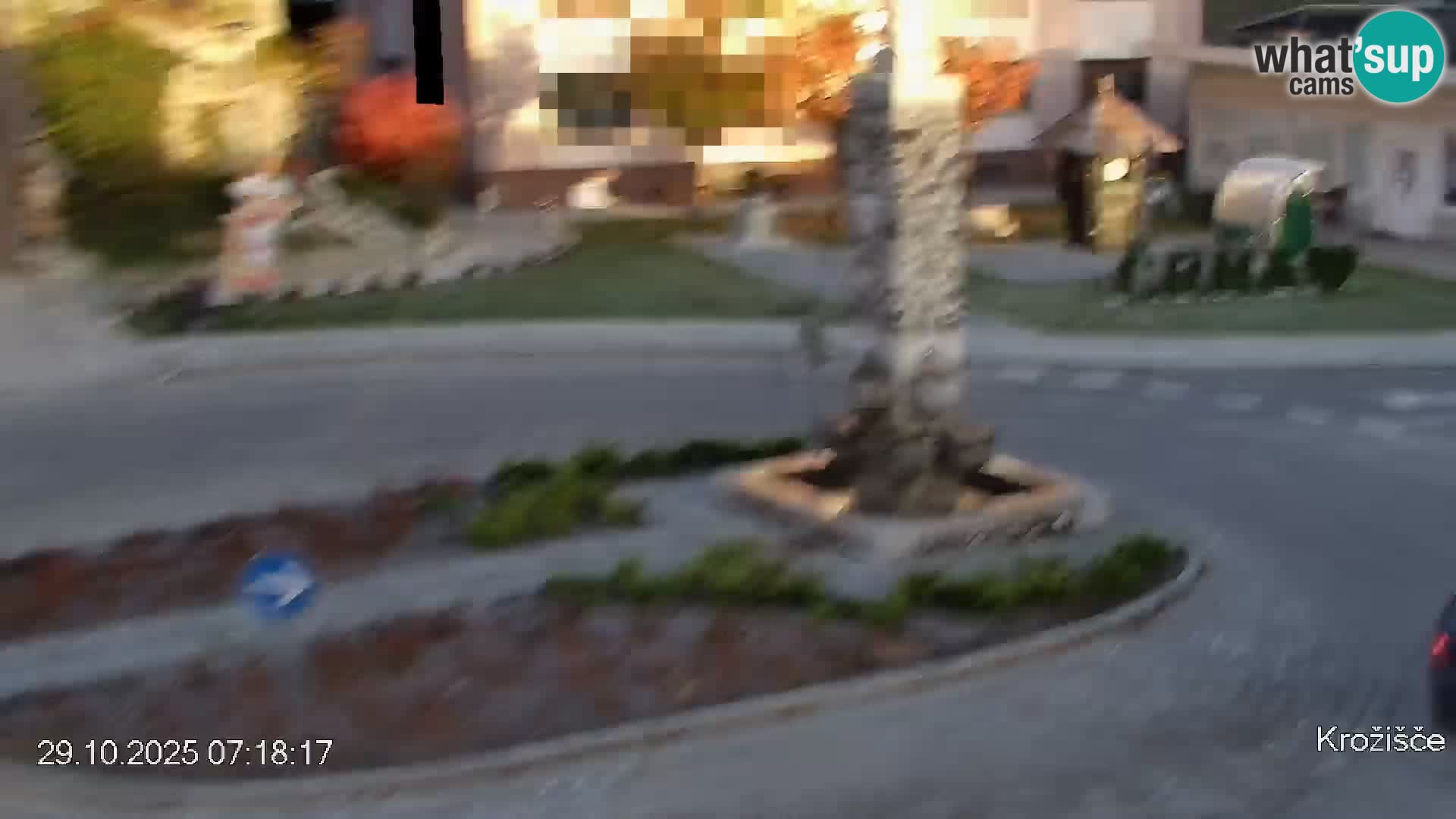 Središte grada Črne na Koroškem | Koroška | Slovenija