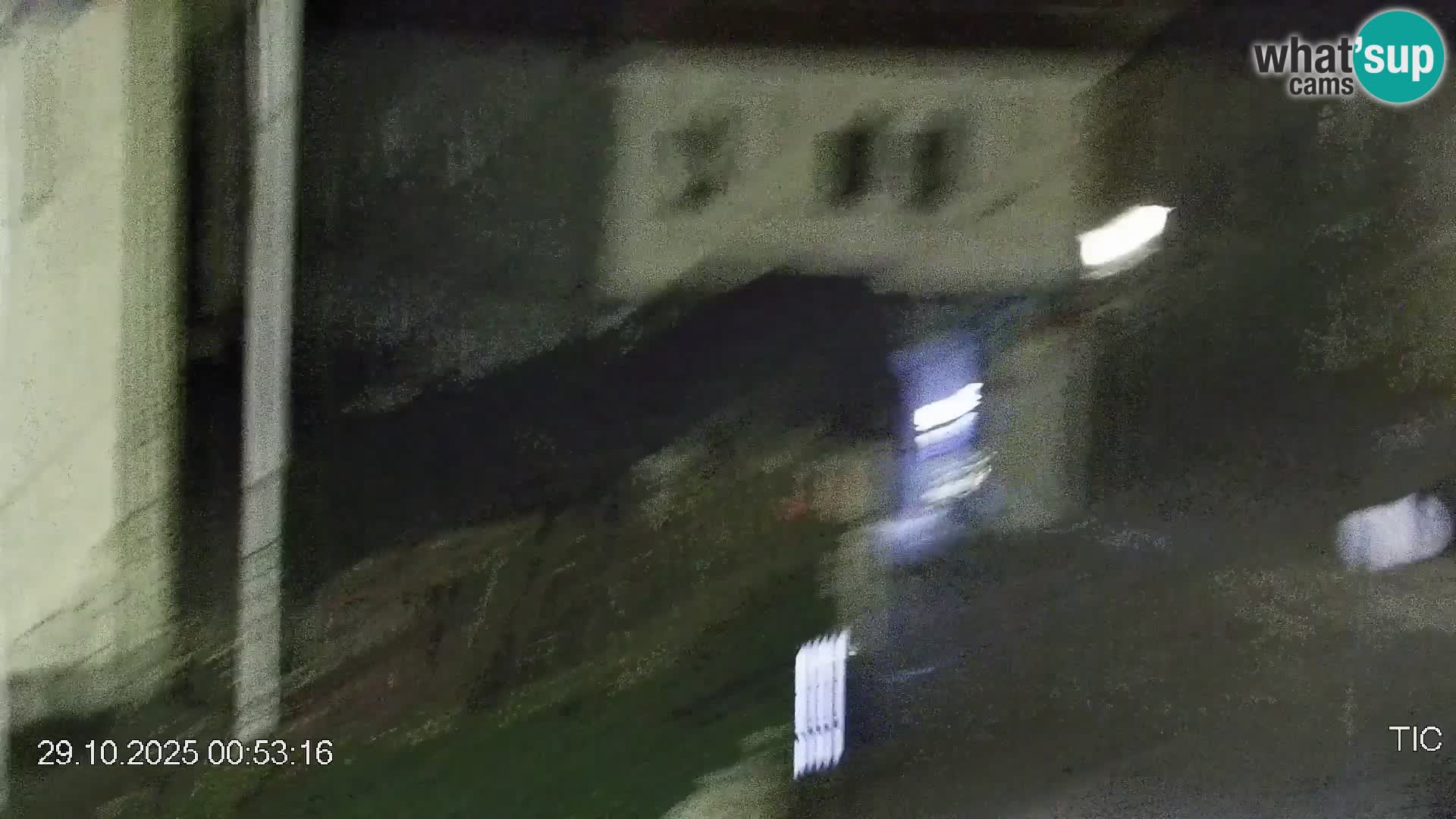 Črna na Koroškem mestno jedro | Koroška