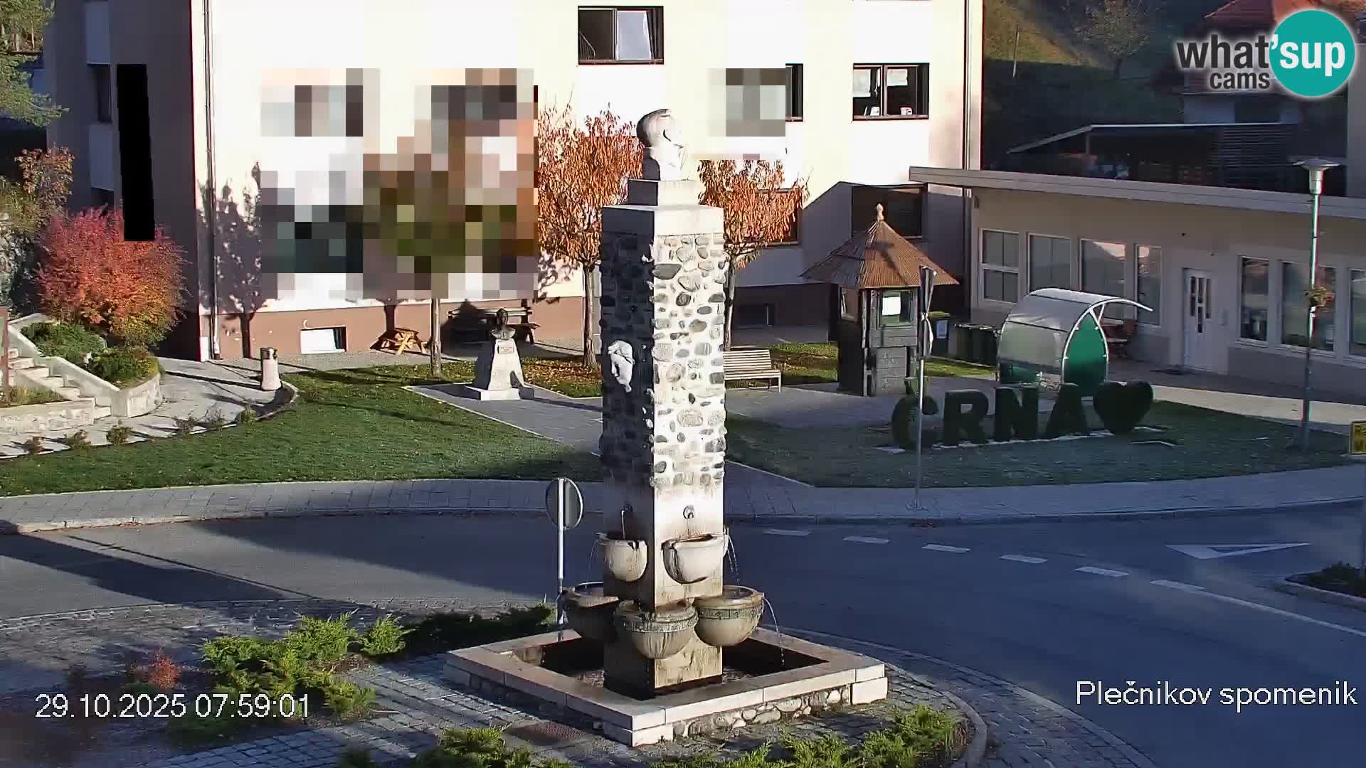 Črna na Koroškem city center | Koroška | Slovenia