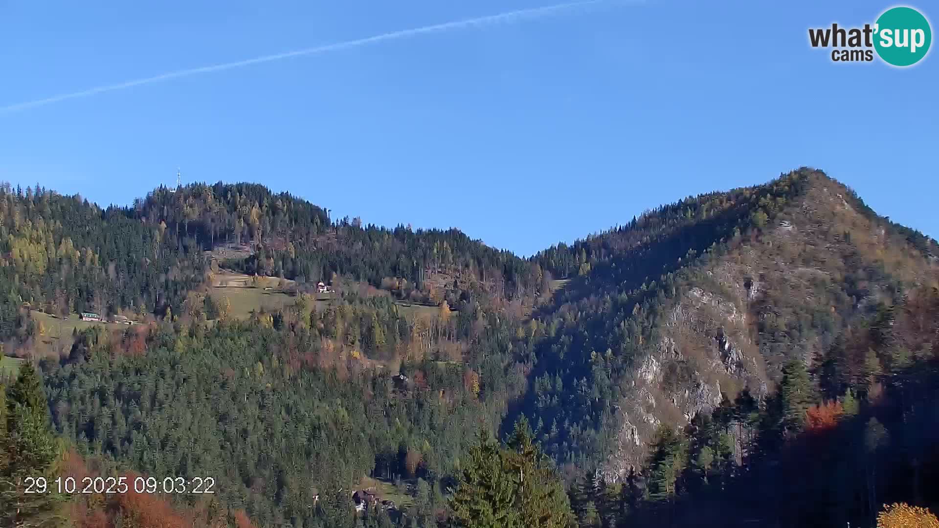 Črna na Koroškem city center | Koroška | Slovenia