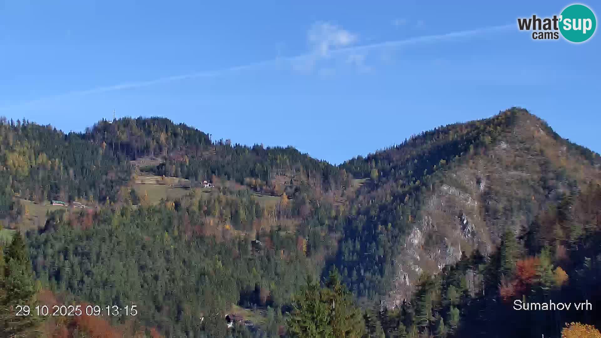 Črna na Koroškem city center | Koroška | Slovenia