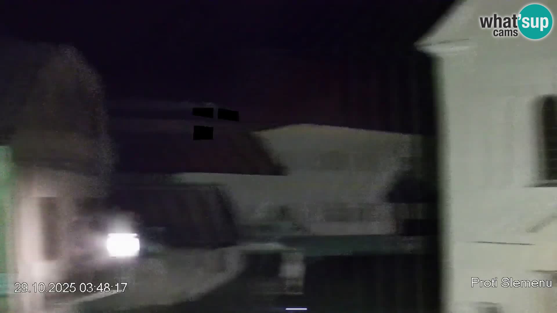 Središte grada Črne na Koroškem | Koroška | Slovenija