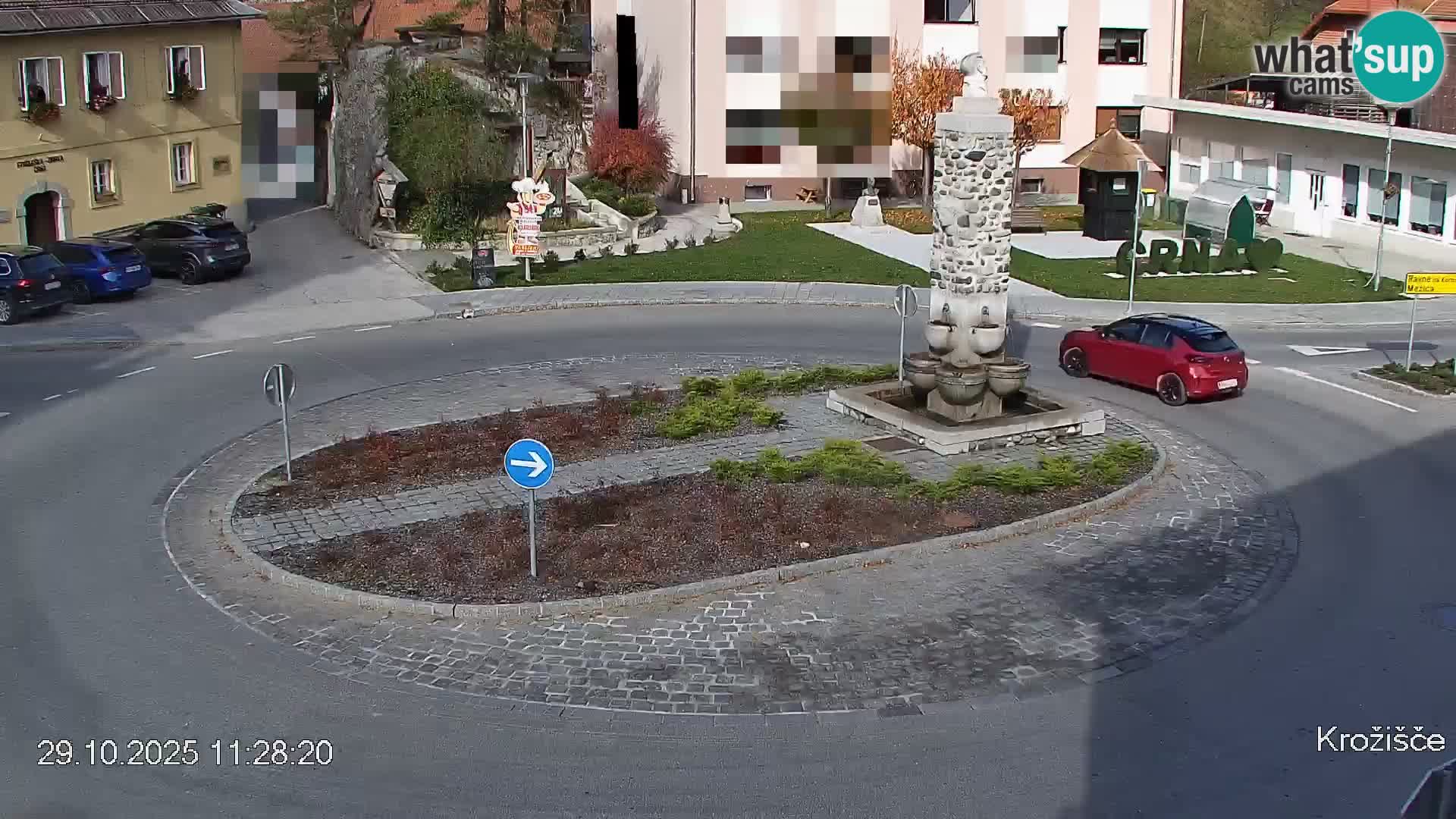 Črna na Koroškem city center | Koroška | Slovenia