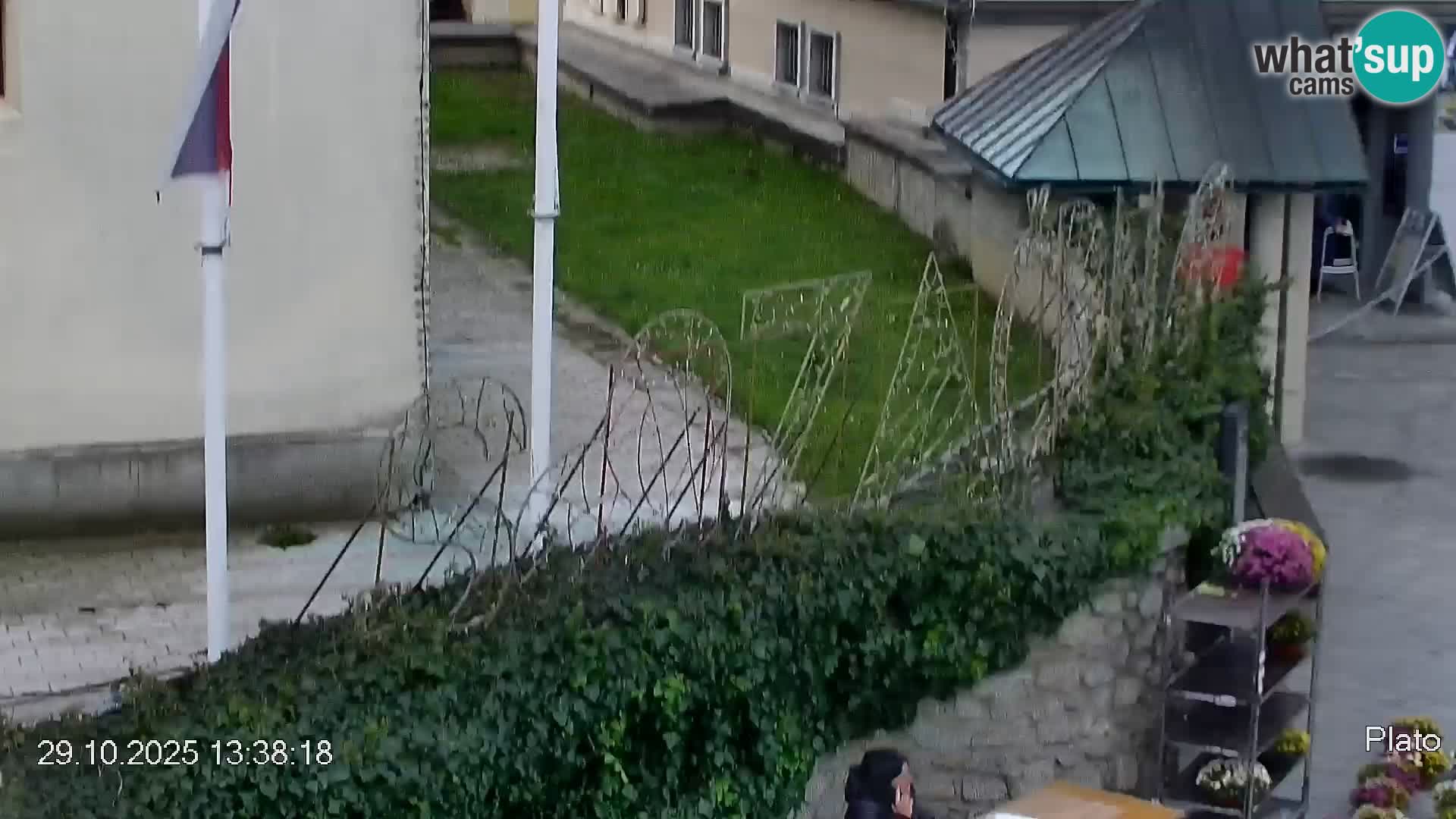 Središte grada Črne na Koroškem | Koroška | Slovenija