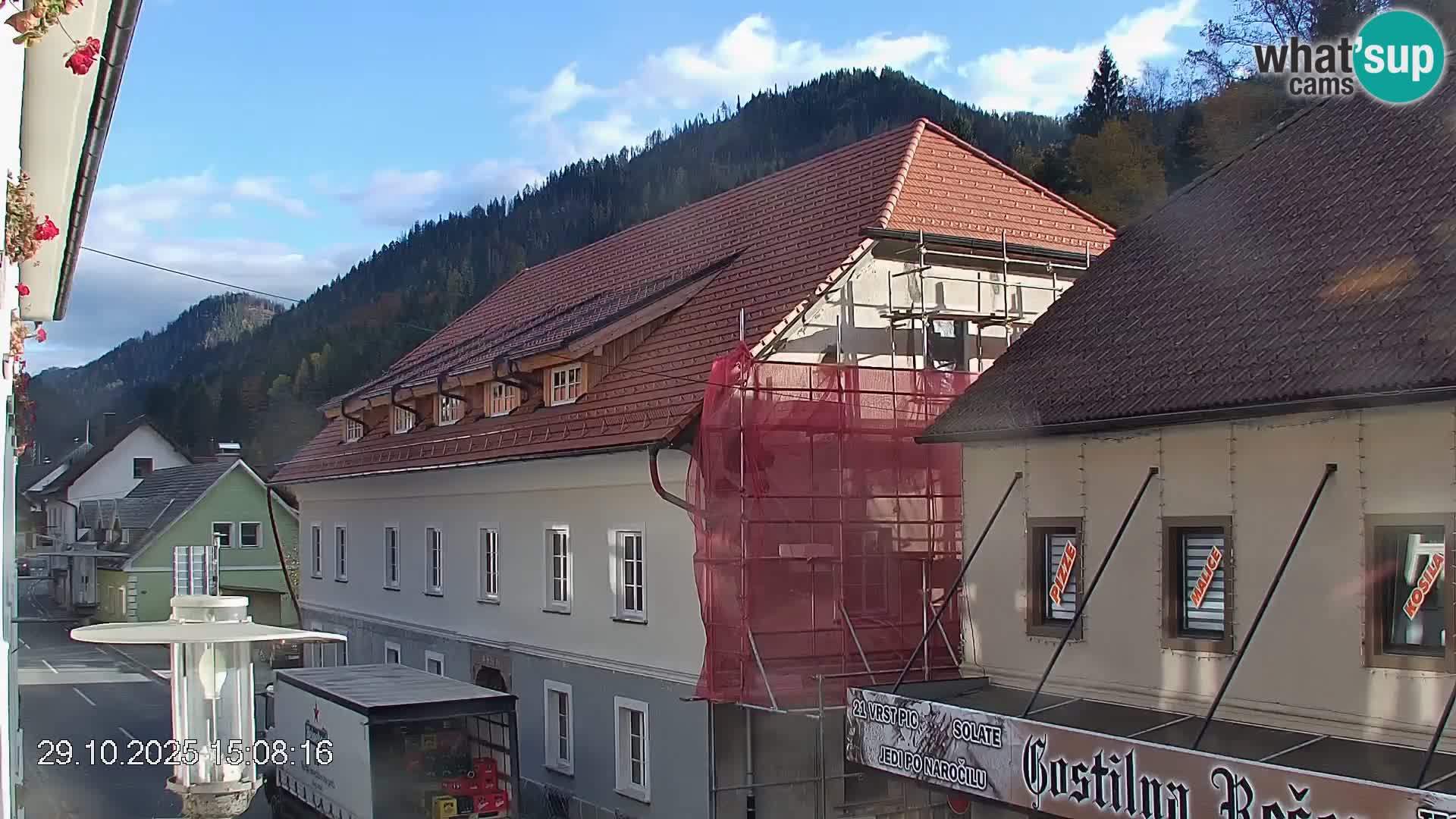 Centro de Črna na Koroškem | Koroška | Eslovenia