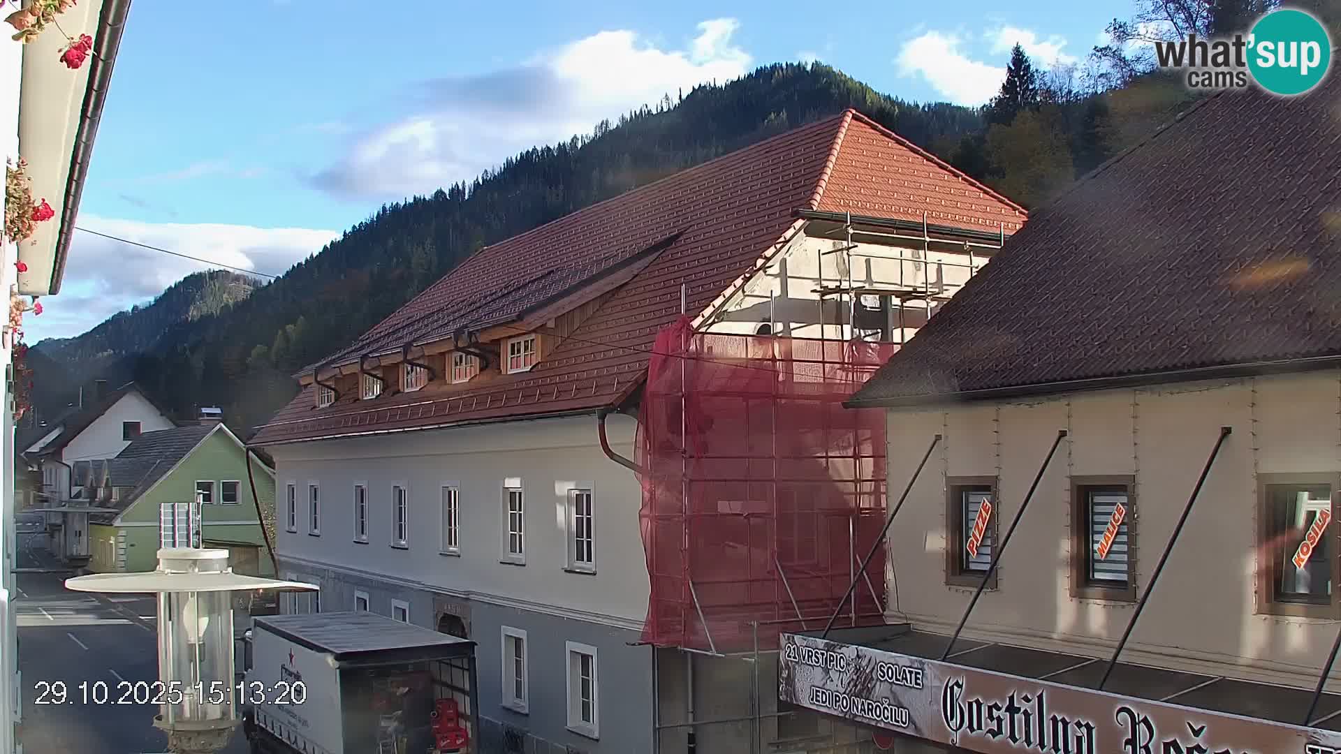 Centro de Črna na Koroškem | Koroška | Eslovenia