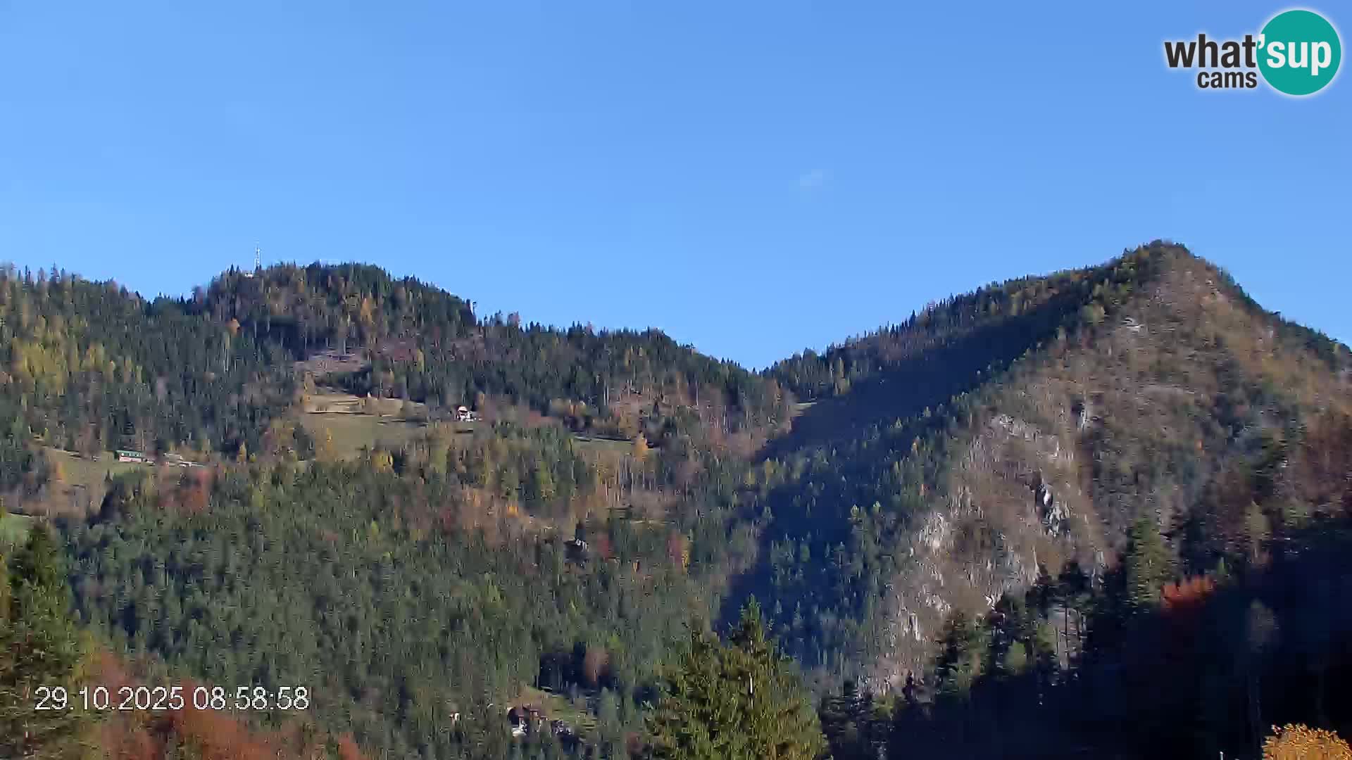 Črna na Koroškem city center | Koroška | Slovenia