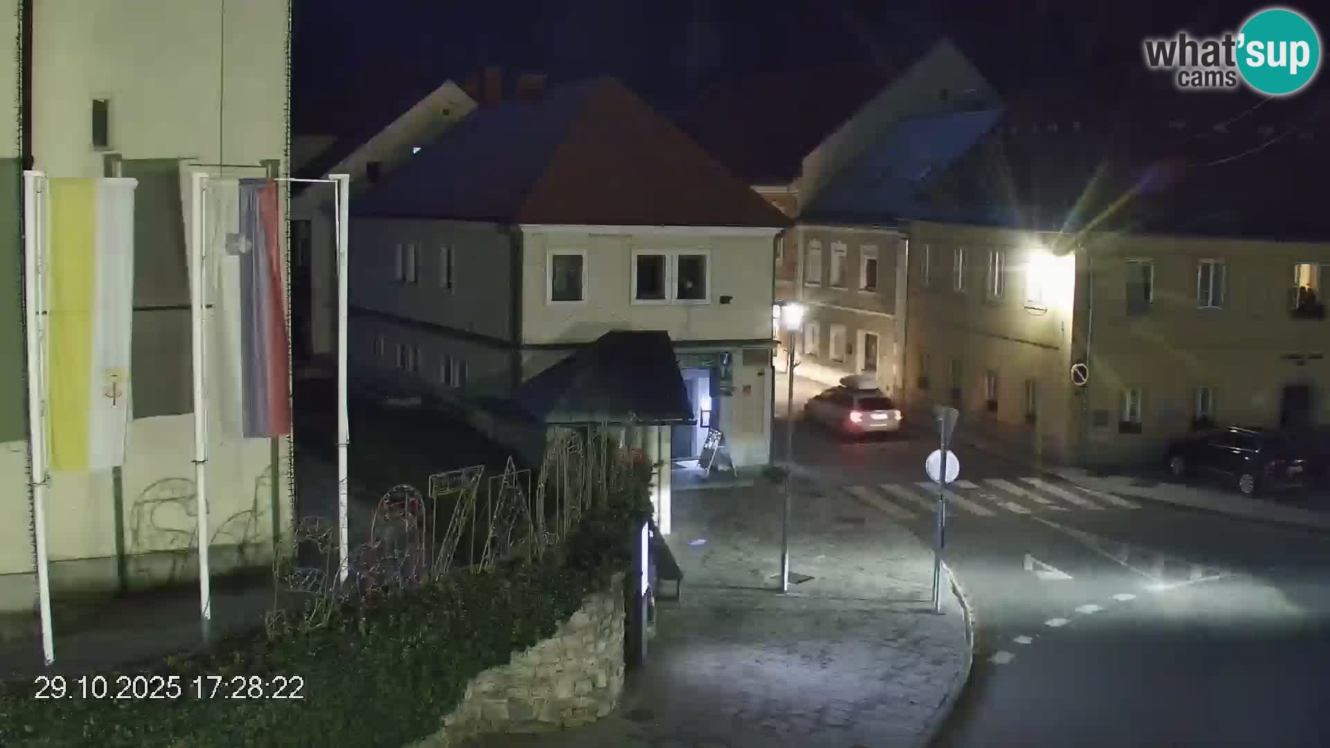 Črna na Koroškem mestno jedro | Koroška