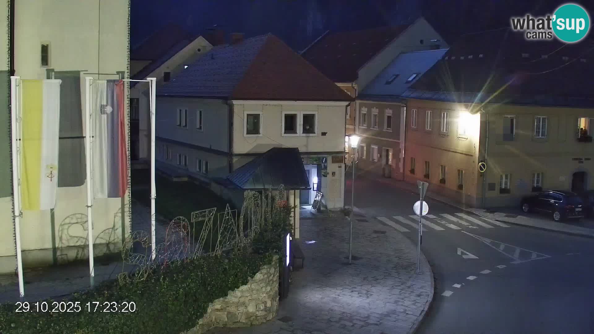 Črna na Koroškem city center | Koroška | Slovenia