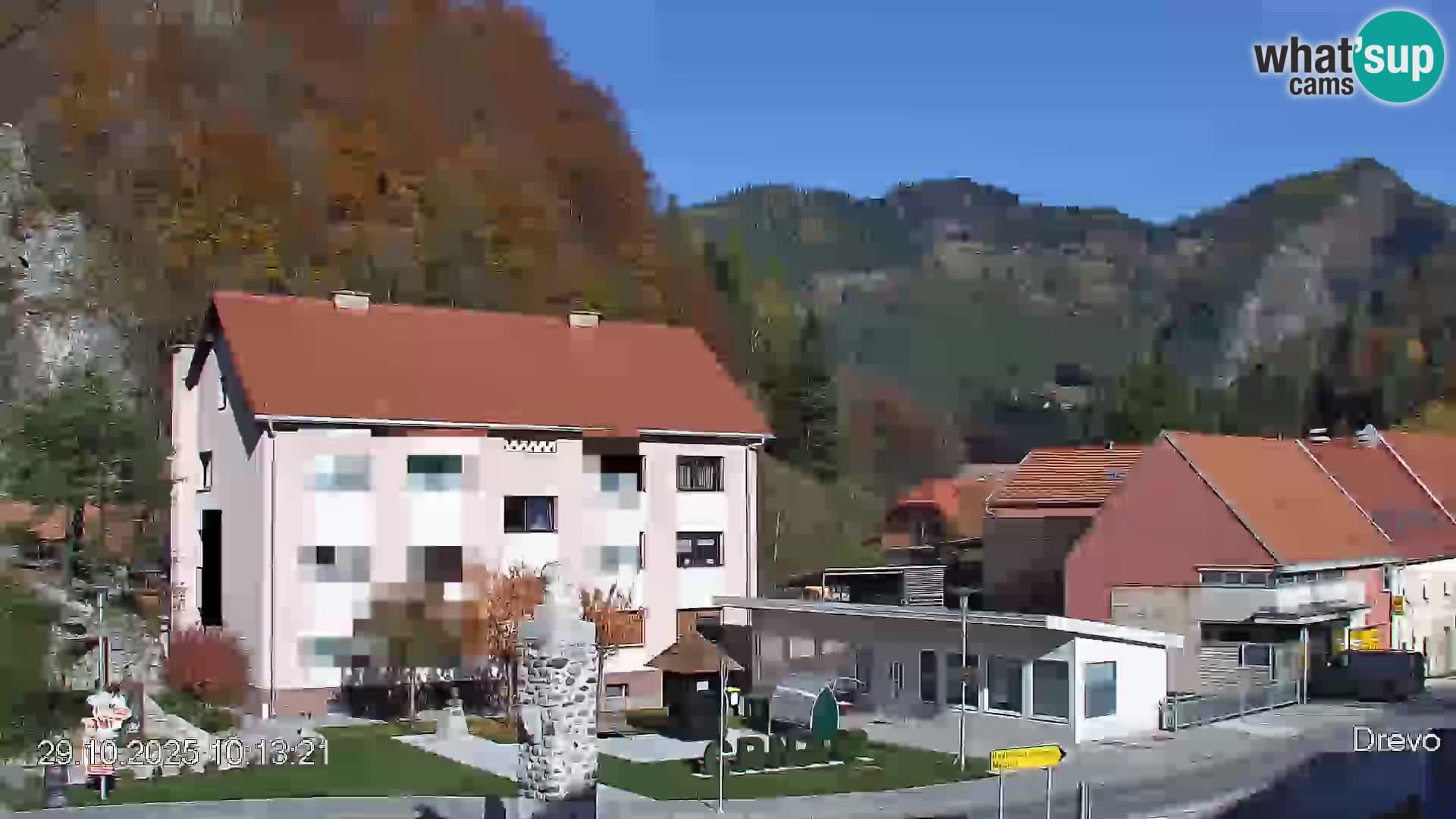 Črna na Koroškem city center | Koroška | Slovenia