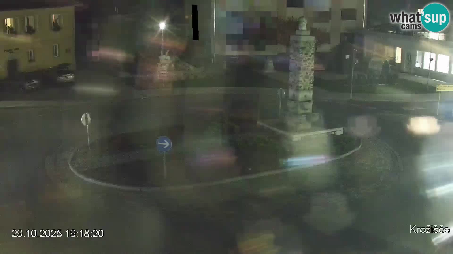 Centre-ville de Crna na Koroskem | Koroska | Slovénie