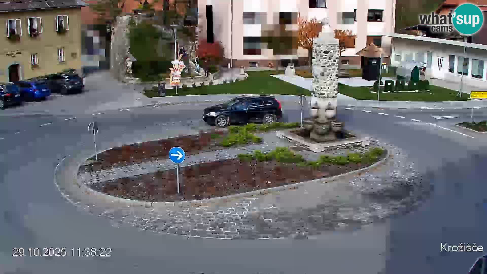 Centro de Črna na Koroškem | Koroška | Eslovenia