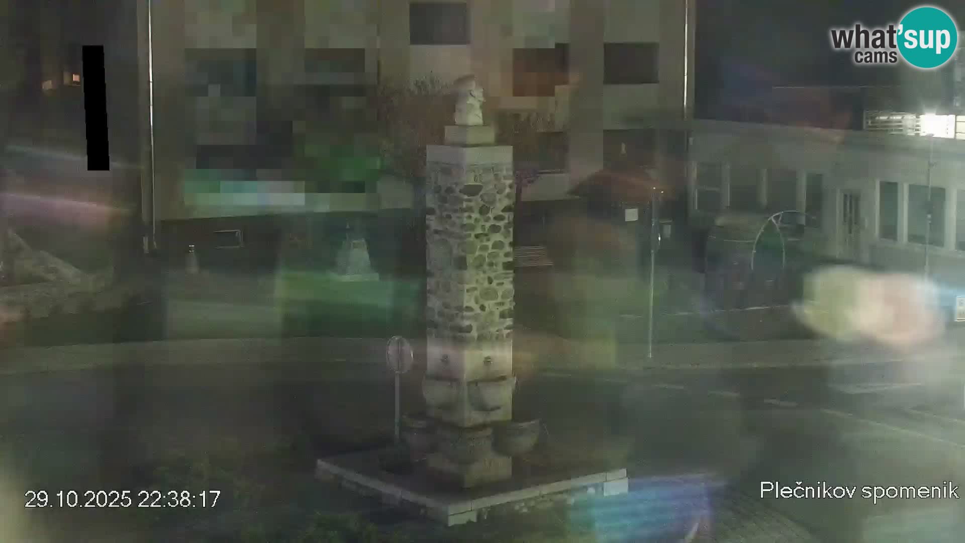 Središte grada Črne na Koroškem | Koroška | Slovenija