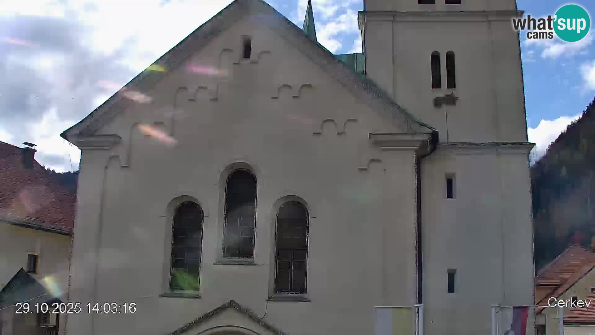 Črna na Koroškem mestno jedro | Koroška